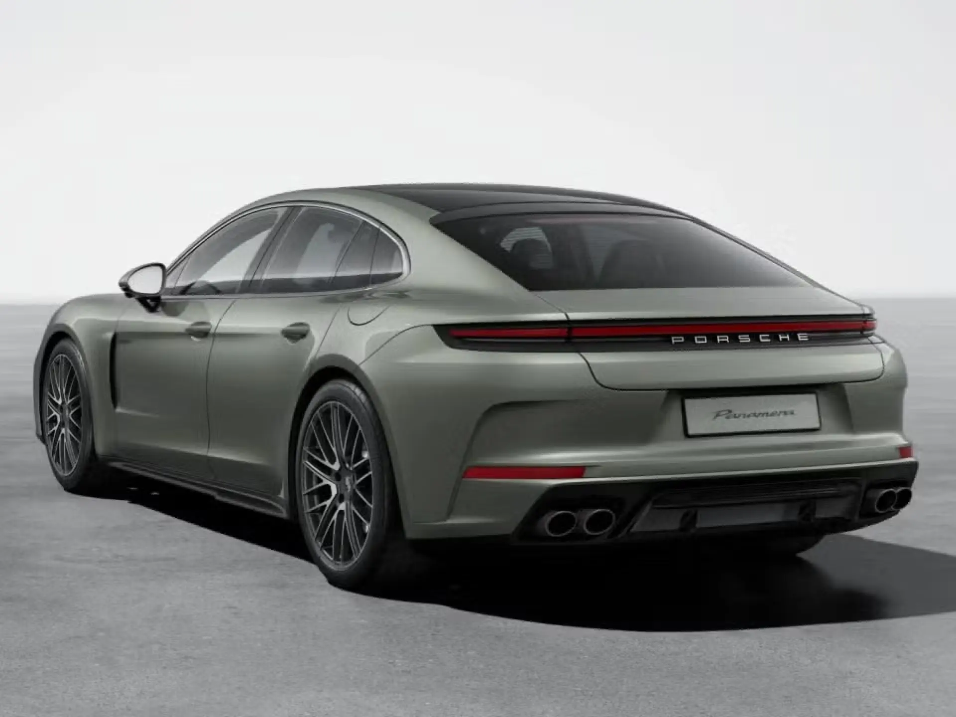 Panamera 4 E-Hybrid