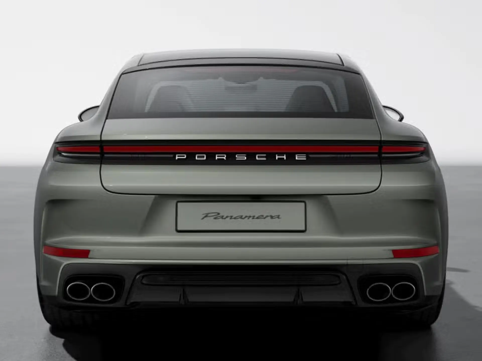 Panamera 4 E-Hybrid