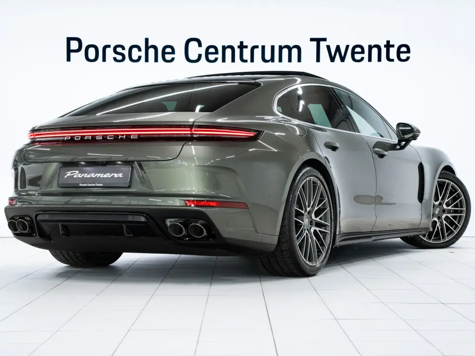 Porsche Panamera 4 E-Hybrid
