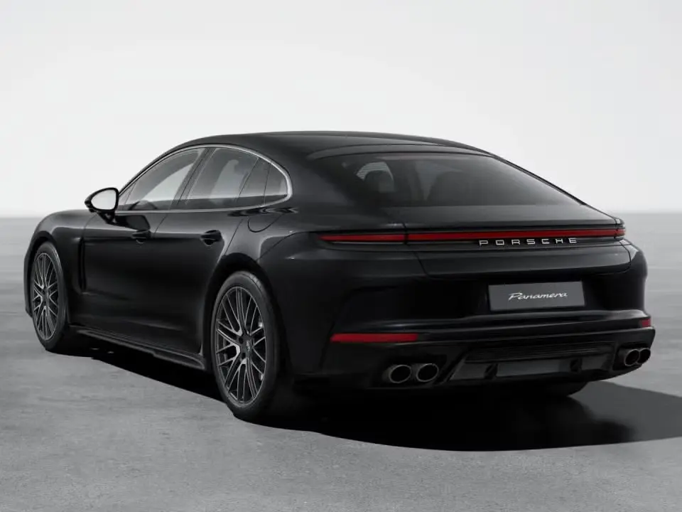 Porsche Panamera 4 E-Hybrid