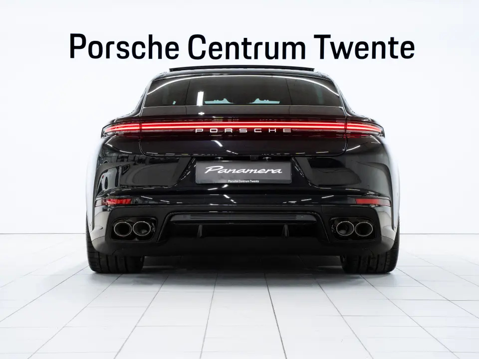 Panamera 4 E-Hybrid