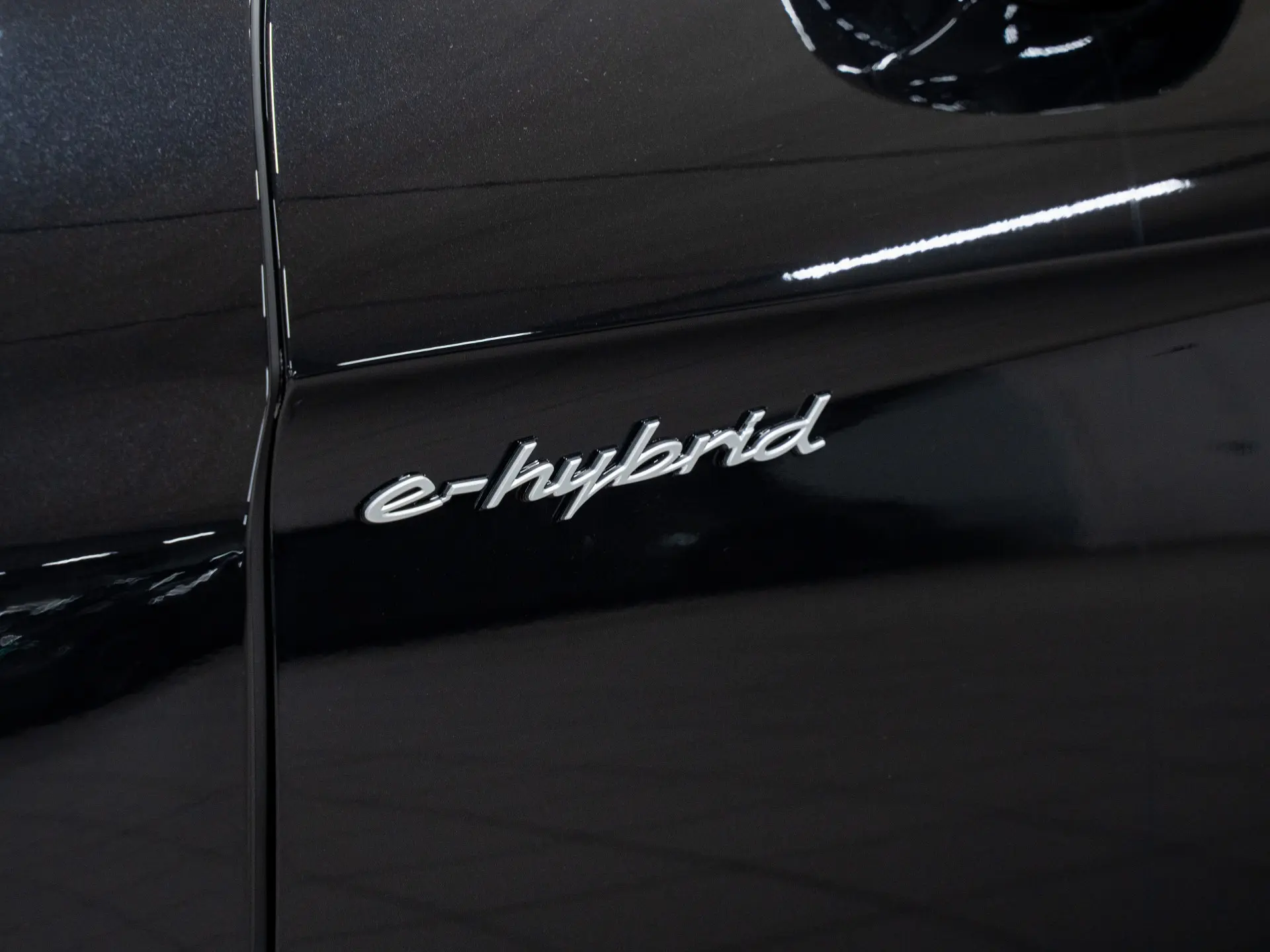 Panamera 4 E-Hybrid