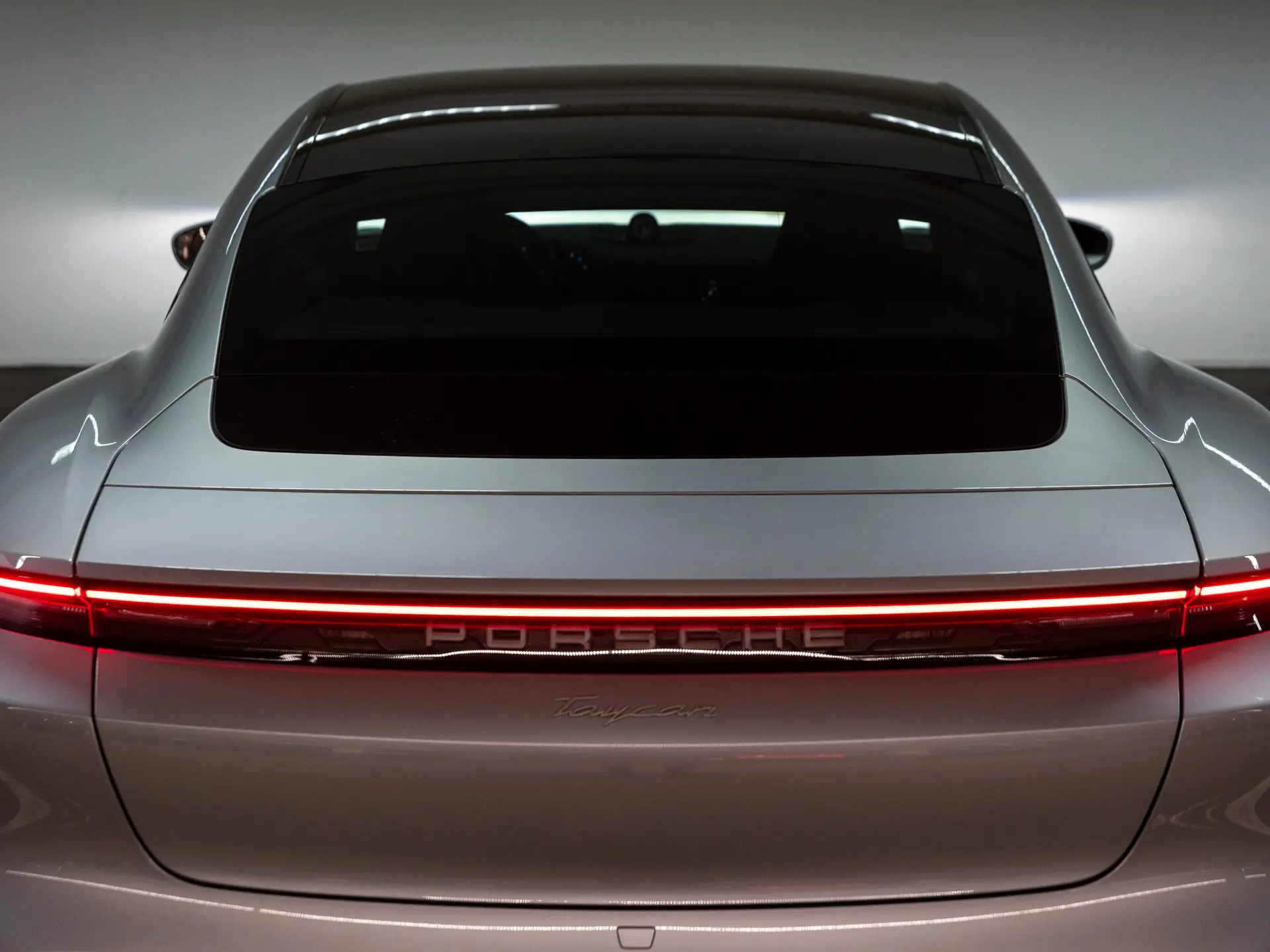 Taycan 