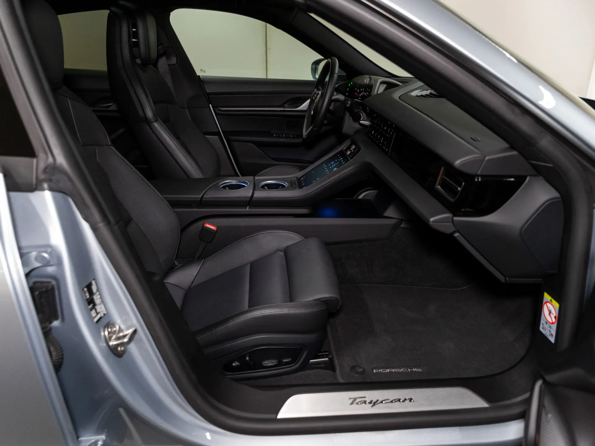 Taycan 