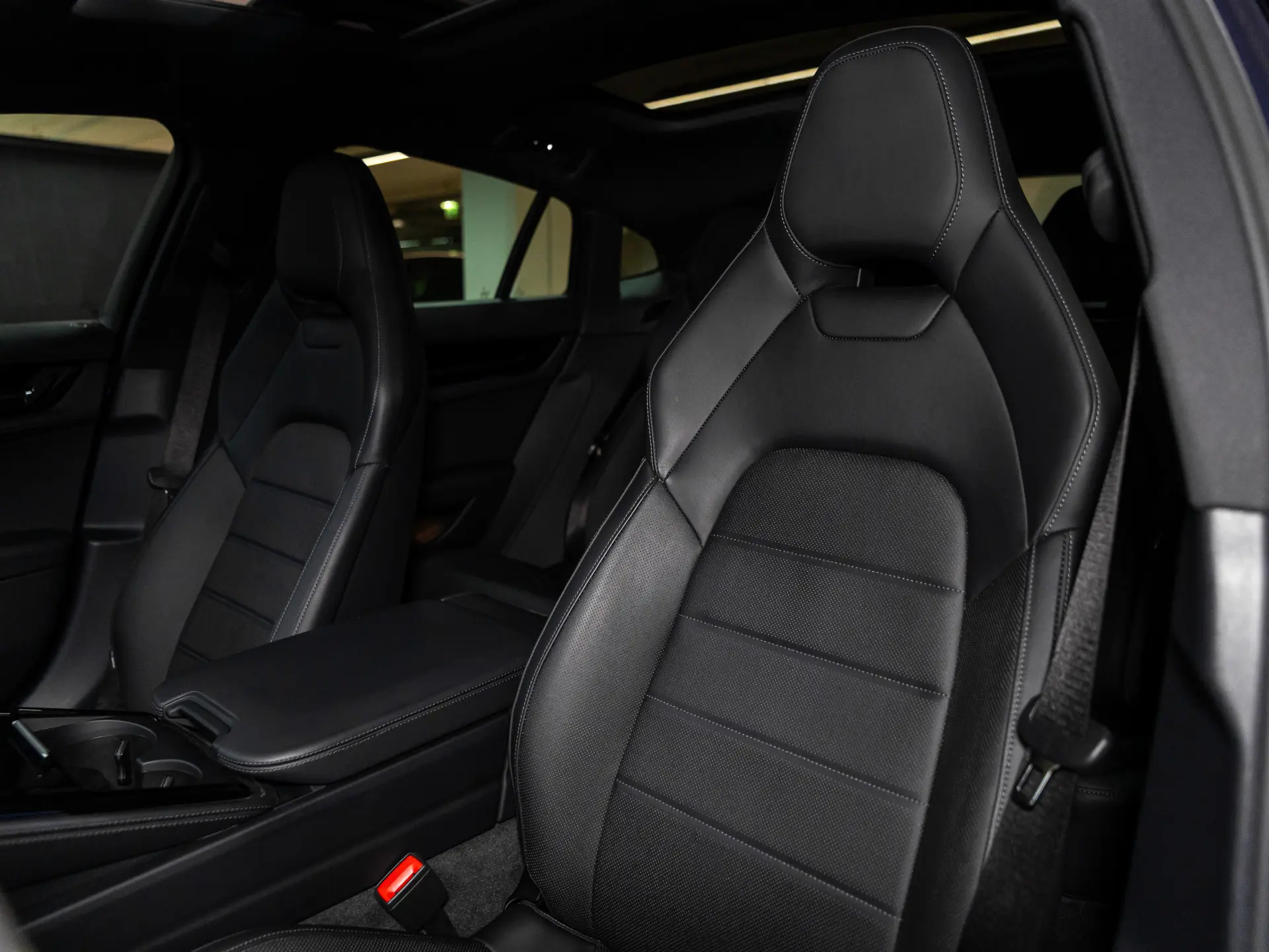 Panamera 4S E-Hybrid