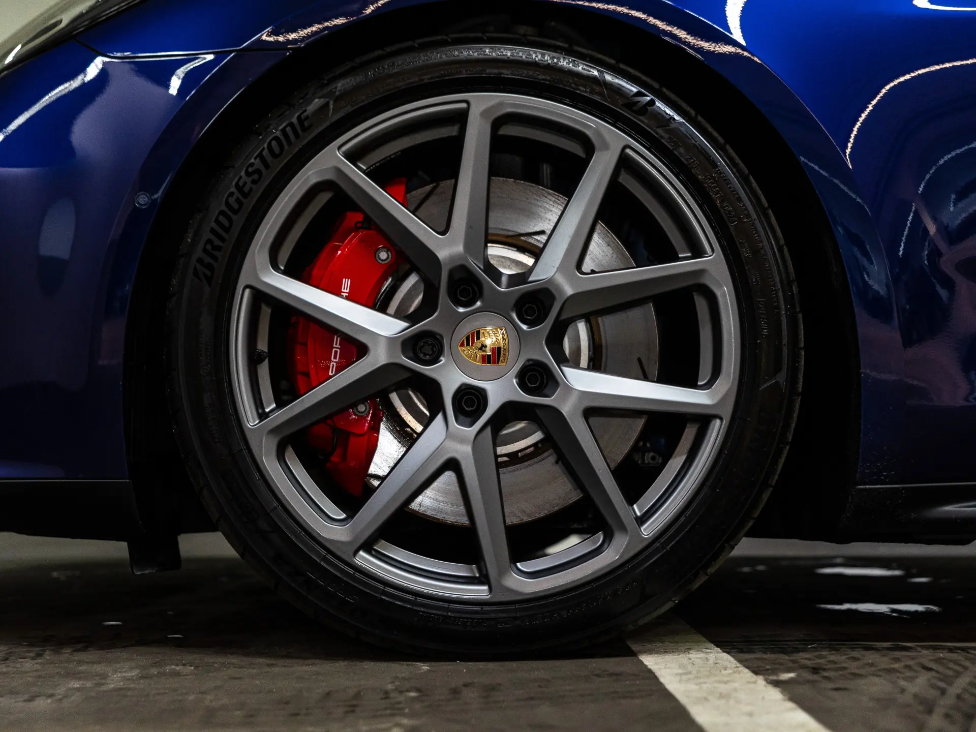 Panamera 4S E-Hybrid