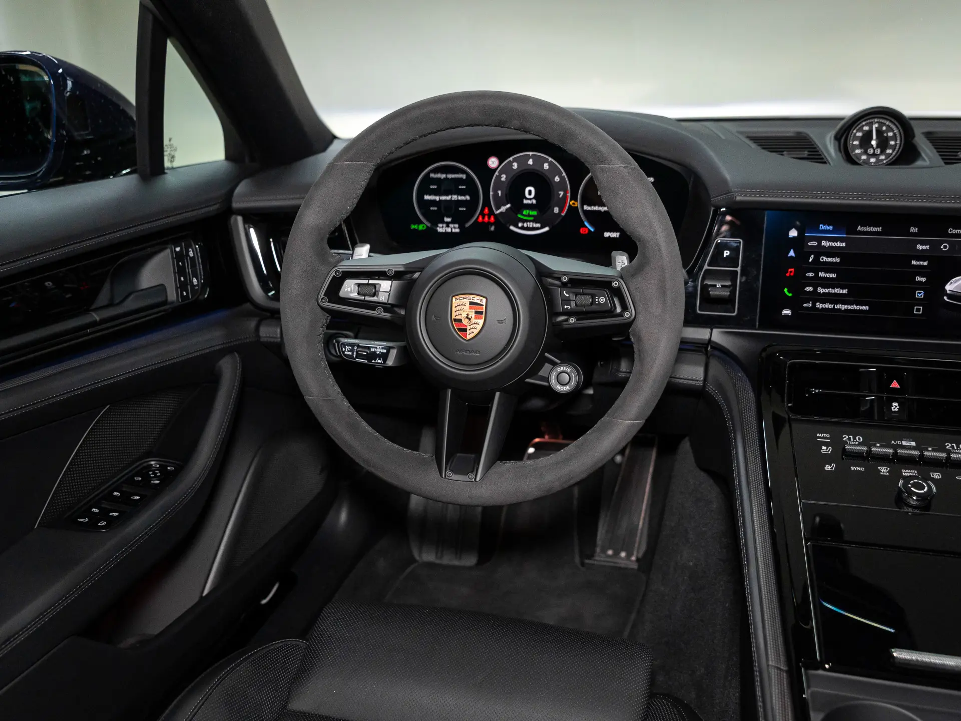 Panamera 4S E-Hybrid