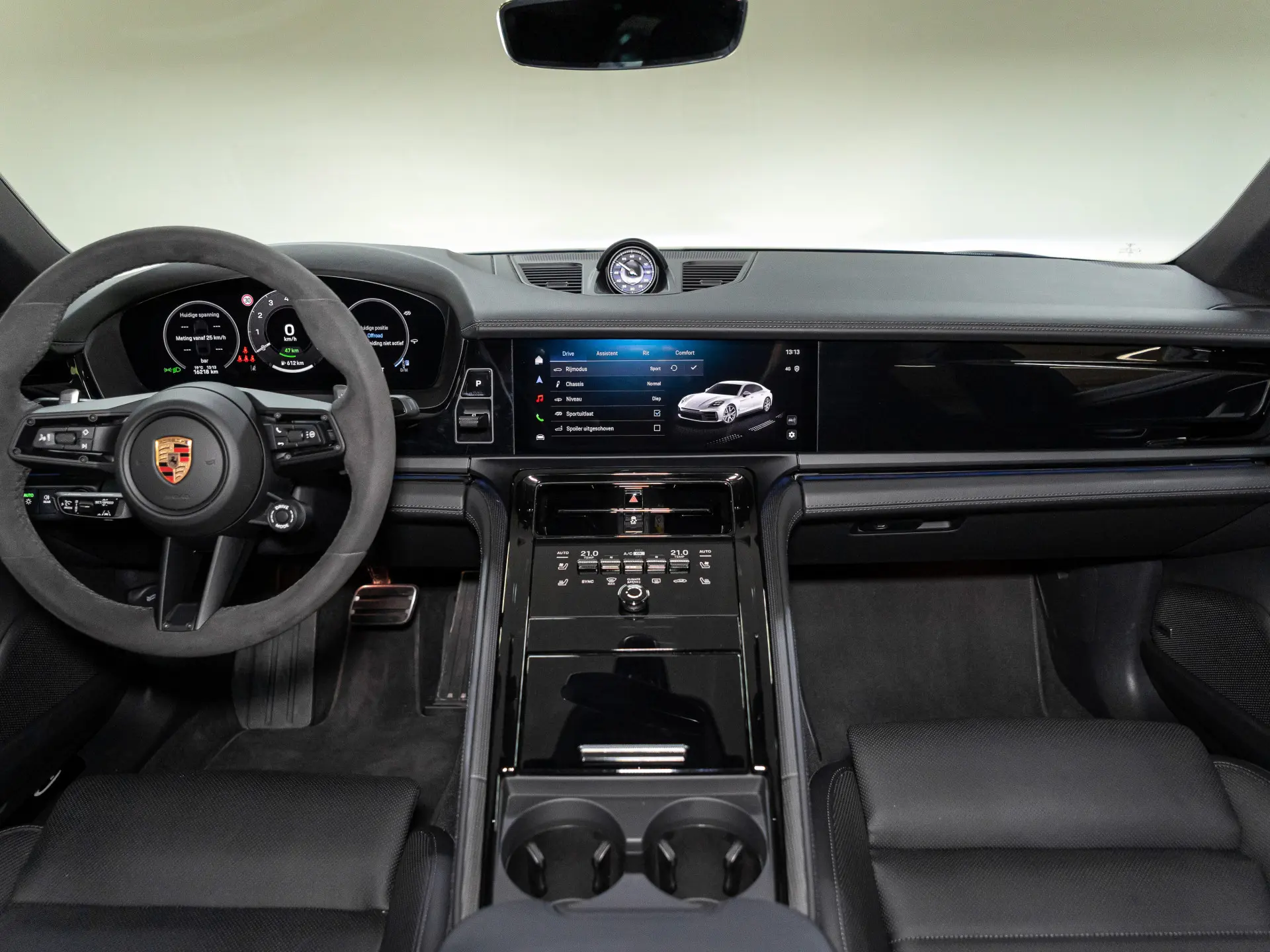 Panamera 4S E-Hybrid