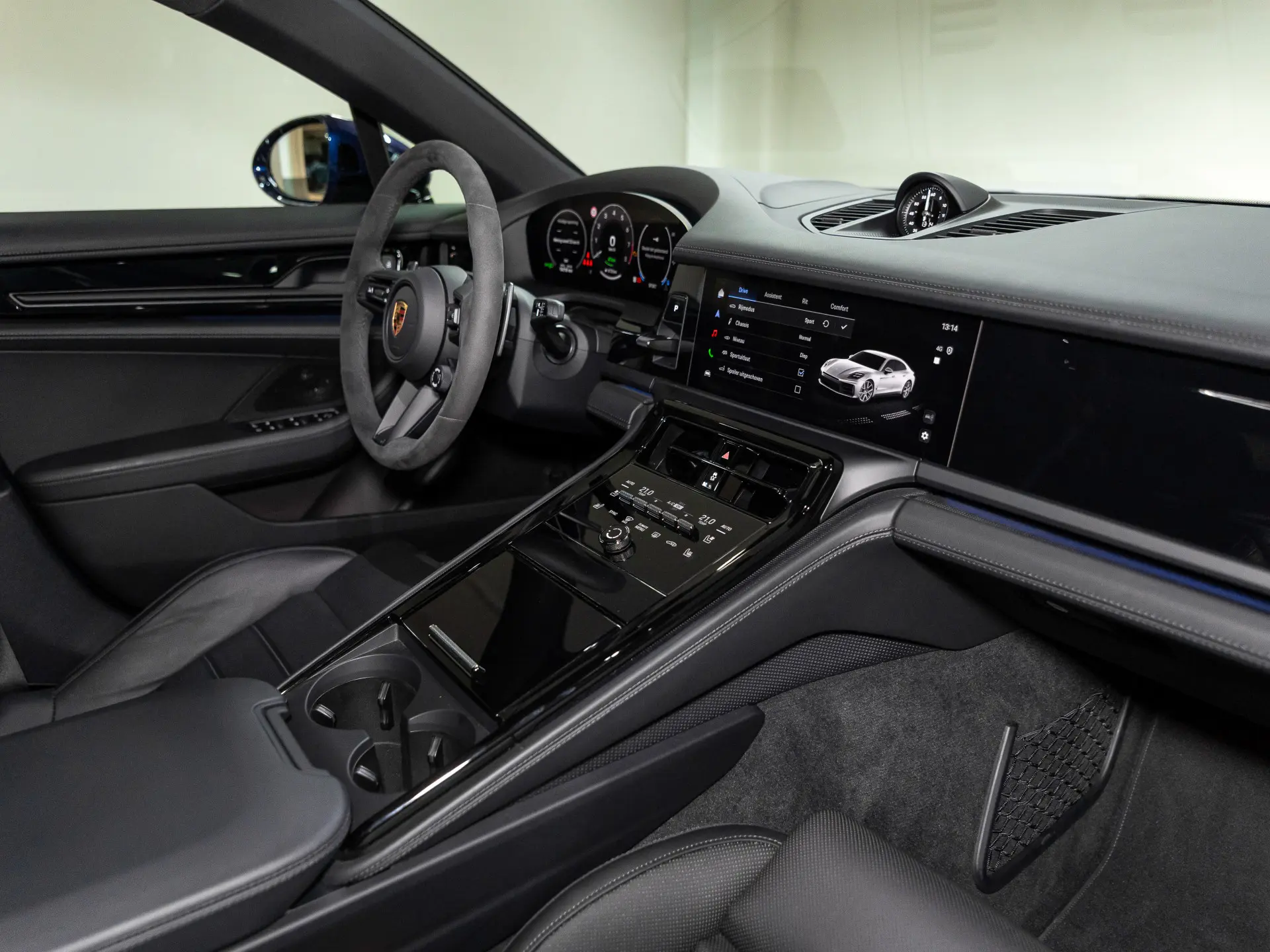 Panamera 4S E-Hybrid