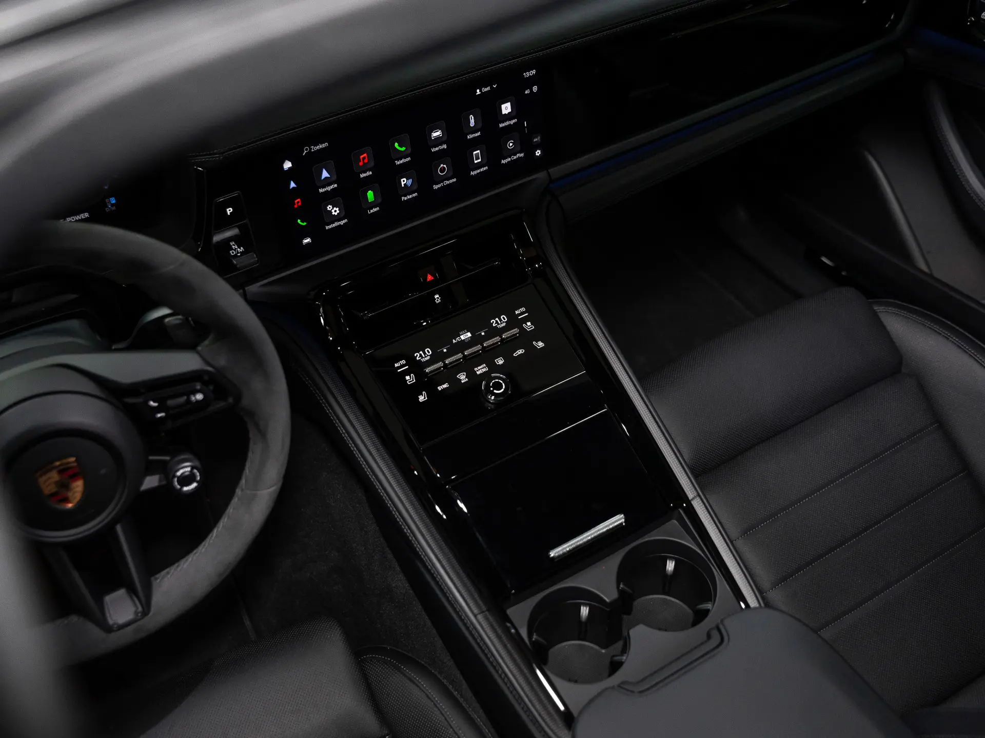 Panamera 4S E-Hybrid