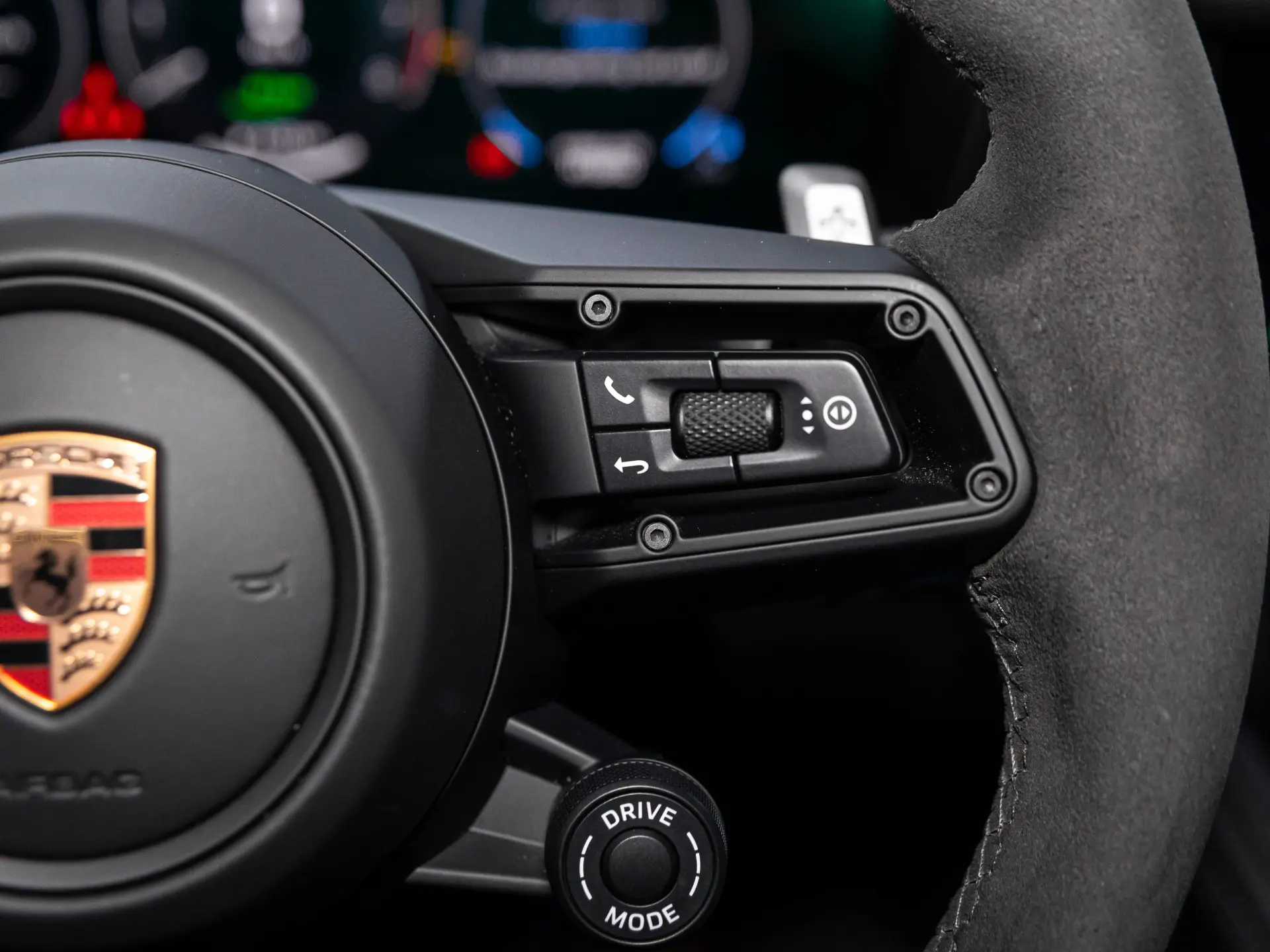 Panamera 4S E-Hybrid