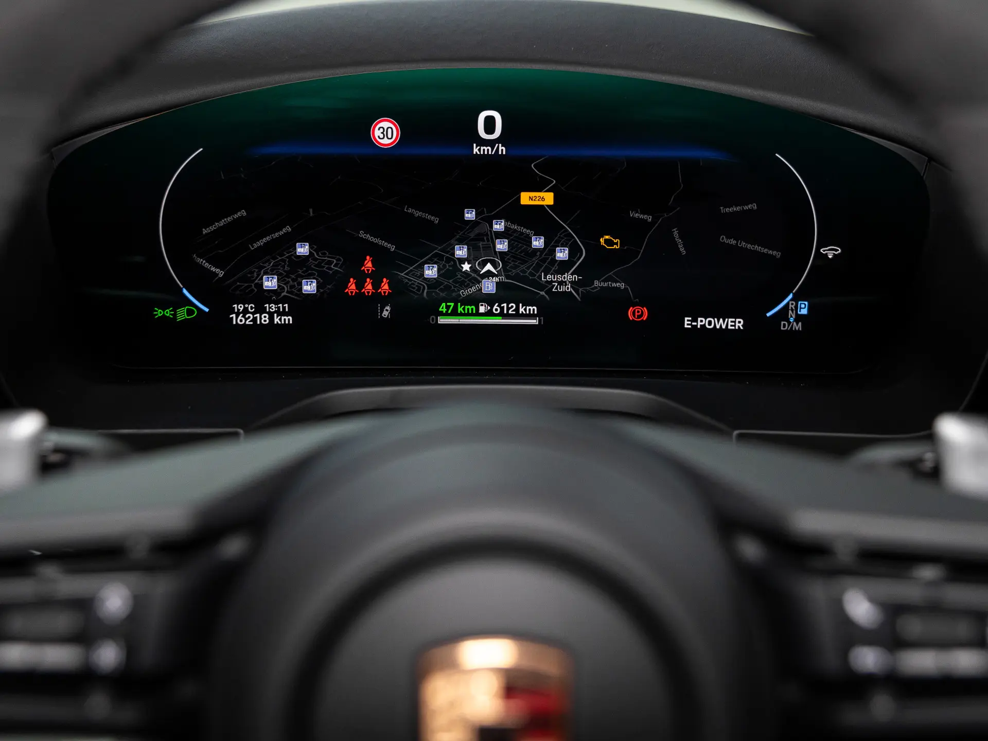 Panamera 4S E-Hybrid