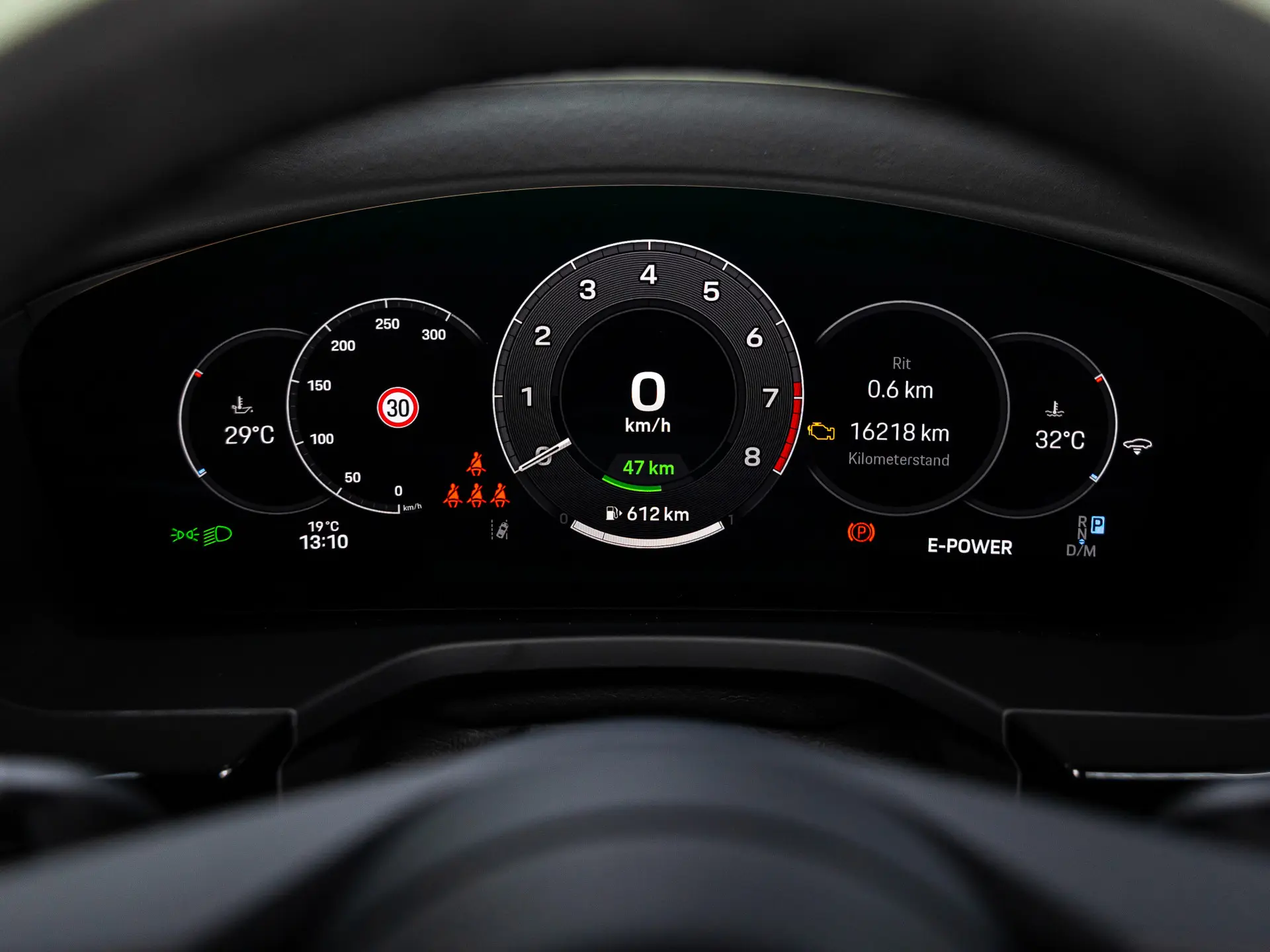 Panamera 4S E-Hybrid