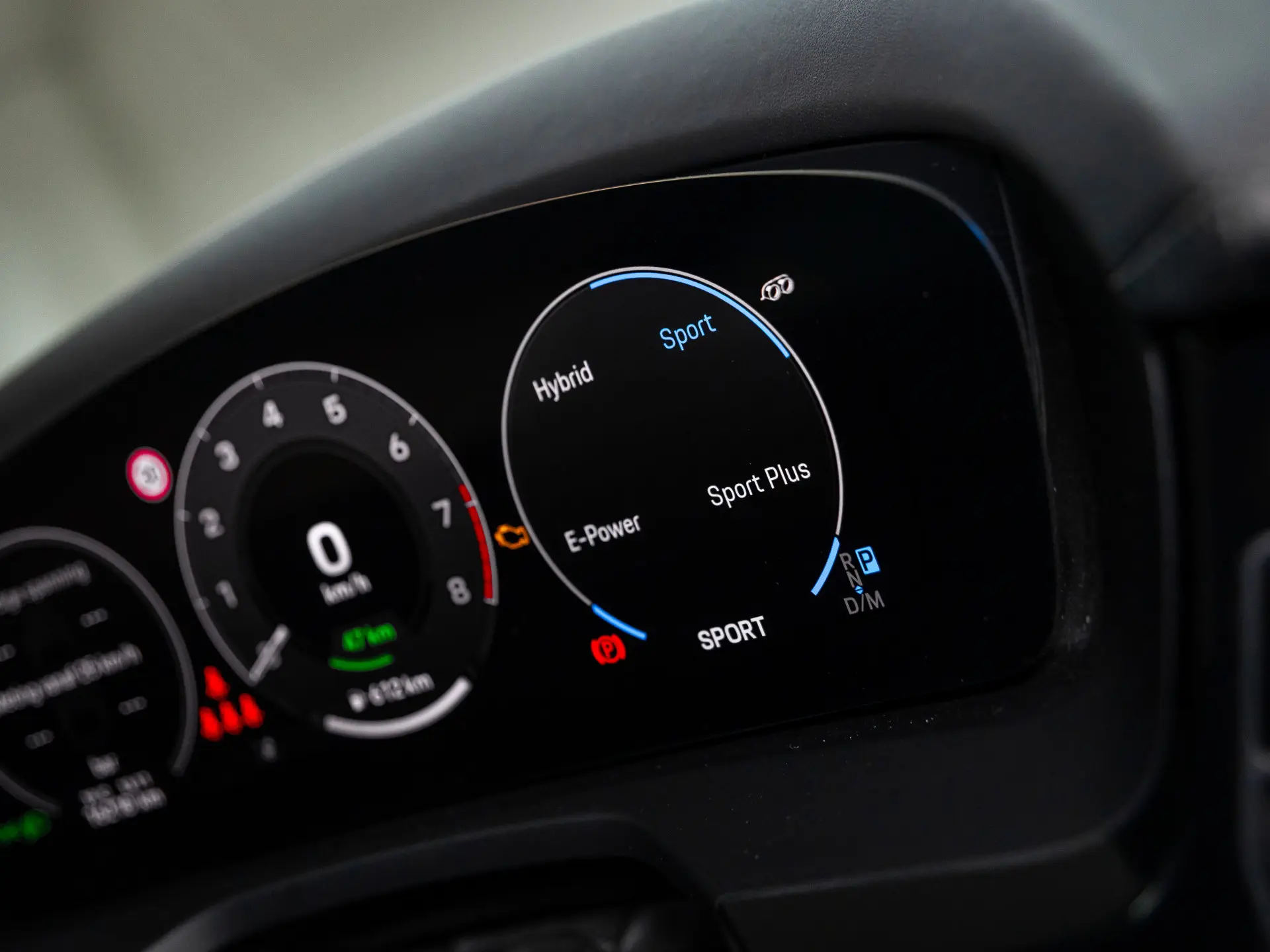 Panamera 4S E-Hybrid