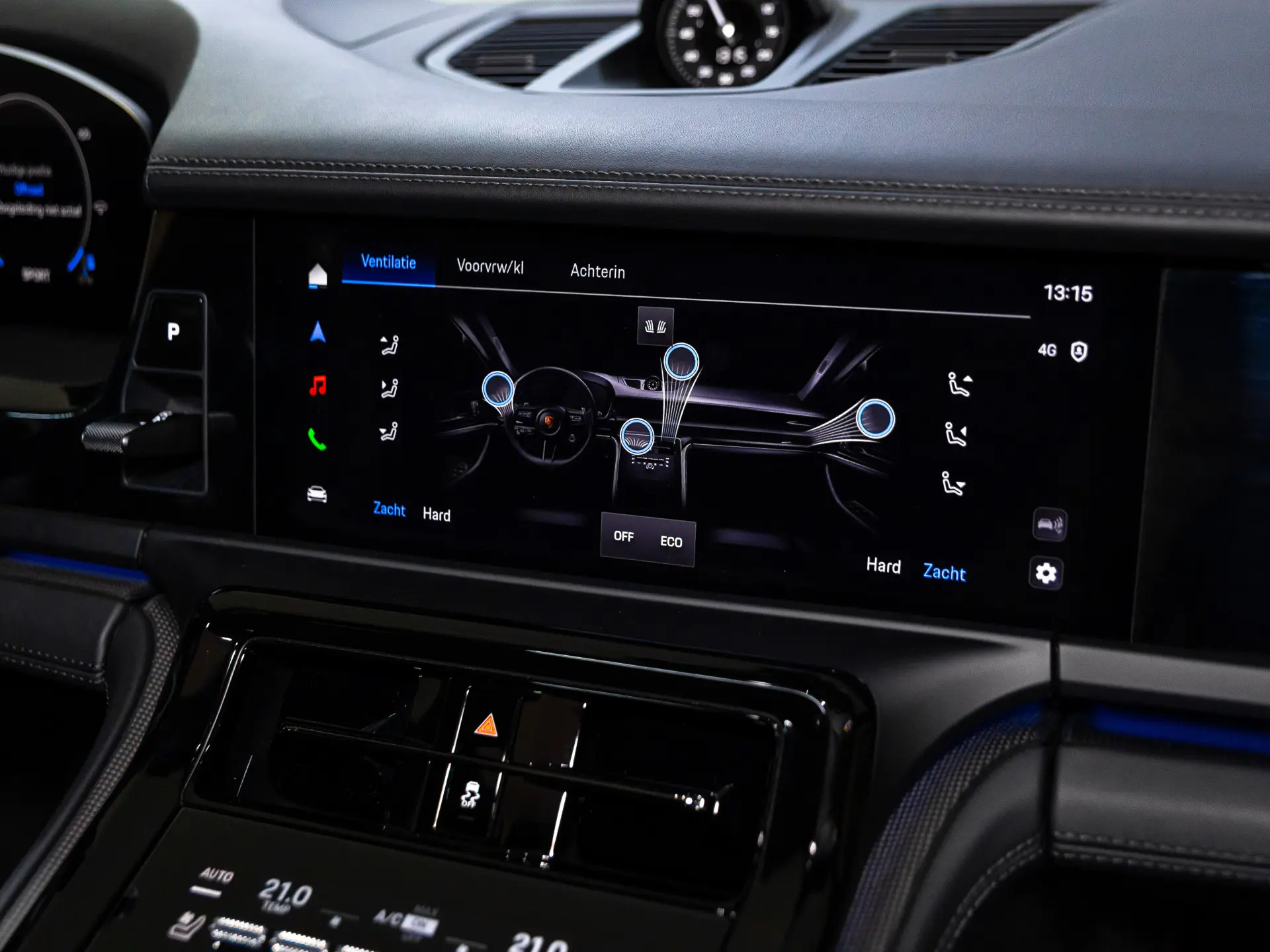 Panamera 4S E-Hybrid