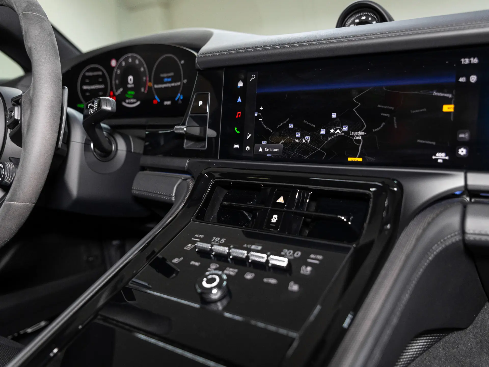 Panamera 4S E-Hybrid