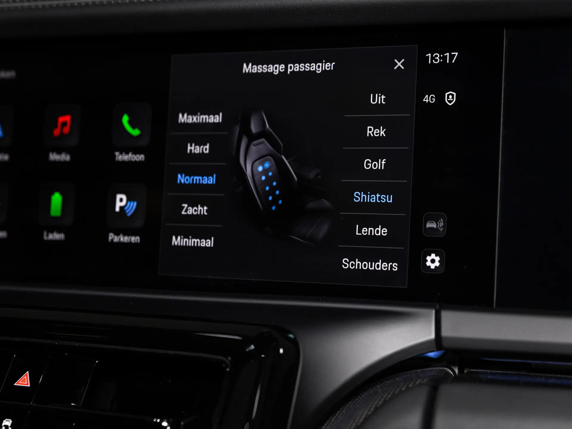 Panamera 4S E-Hybrid