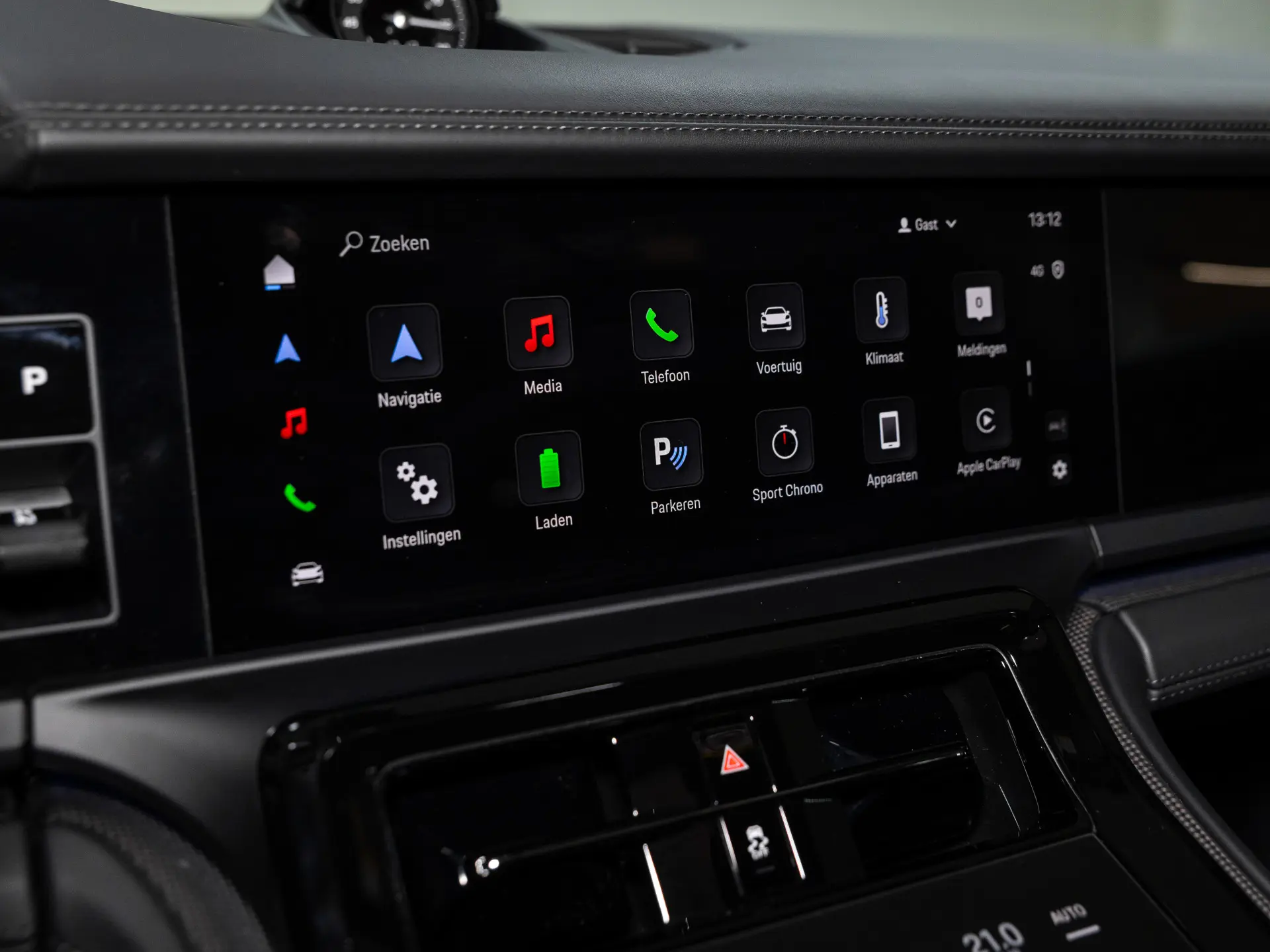 Panamera 4S E-Hybrid