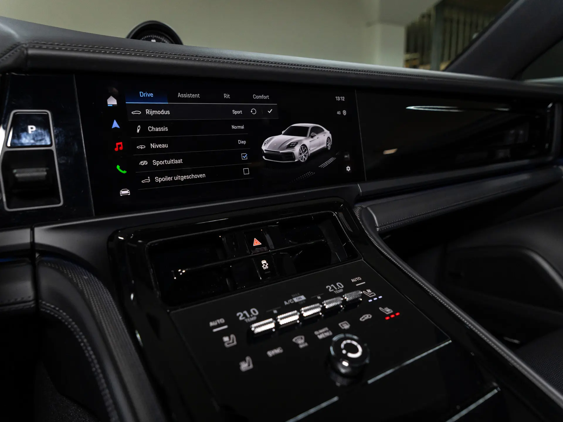 Panamera 4S E-Hybrid