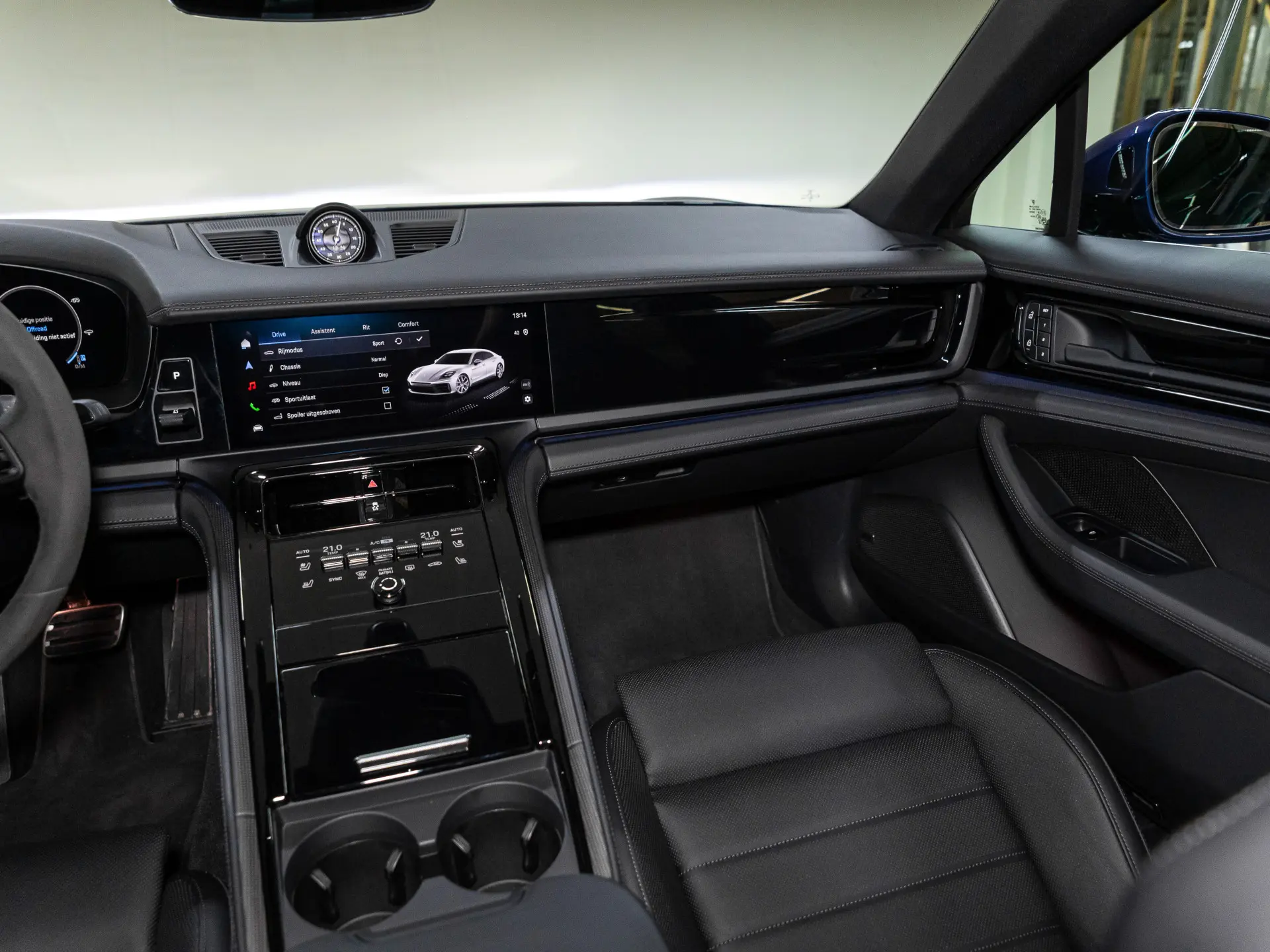 Panamera 4S E-Hybrid