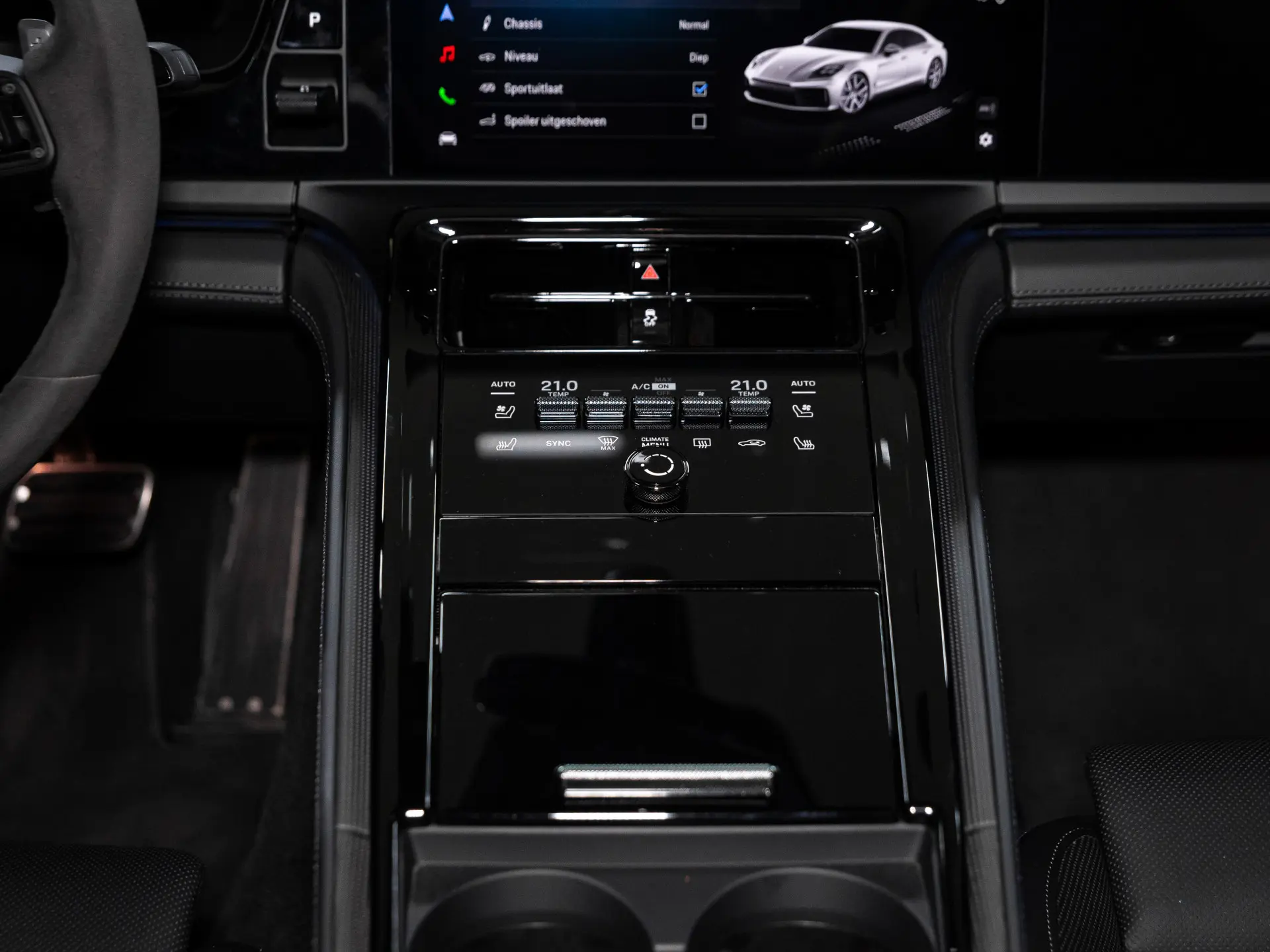 Panamera 4S E-Hybrid