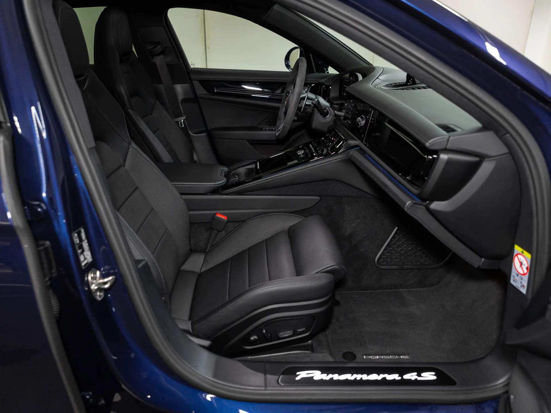 Panamera 4S E-Hybrid