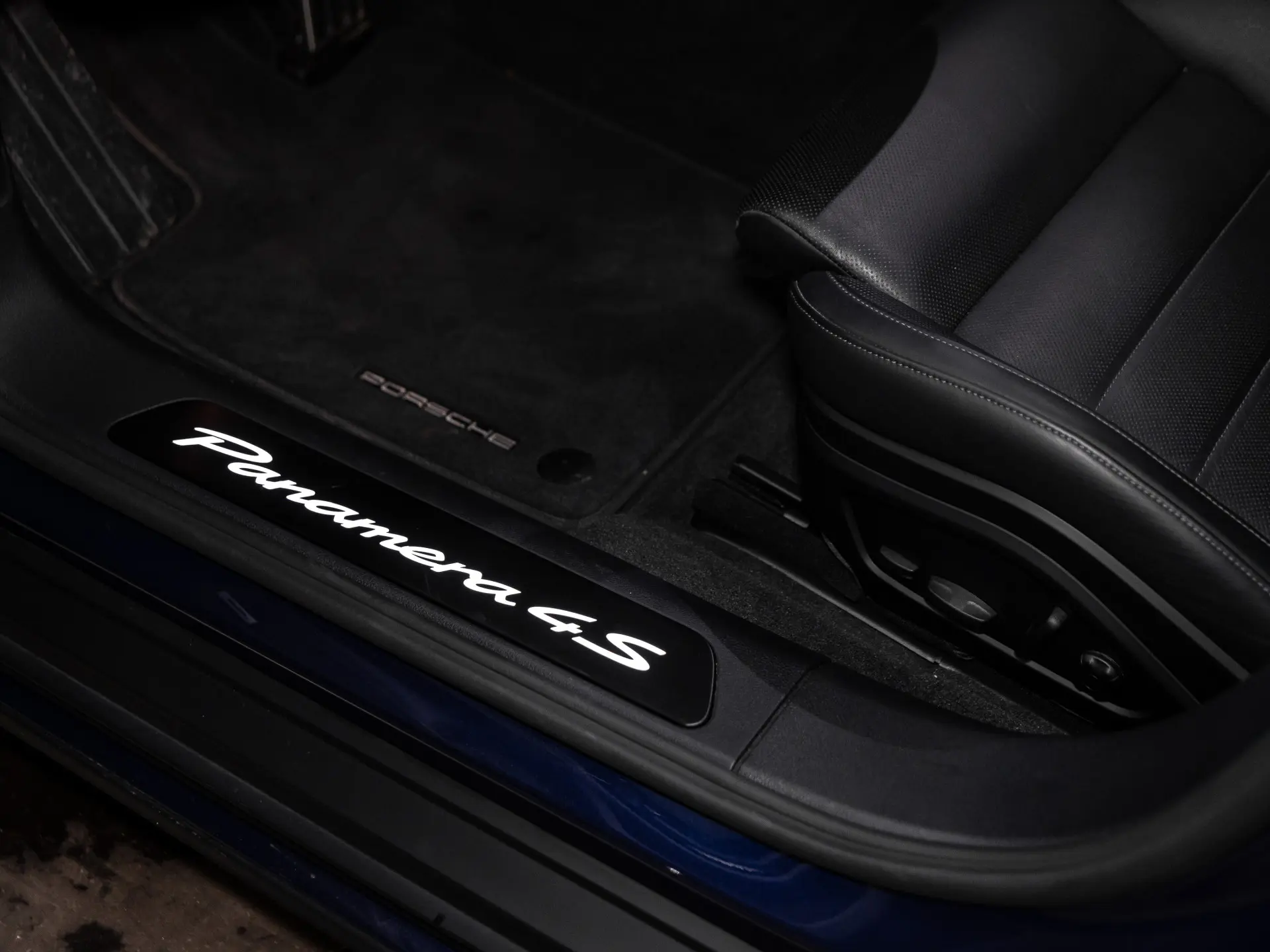 Panamera 4S E-Hybrid