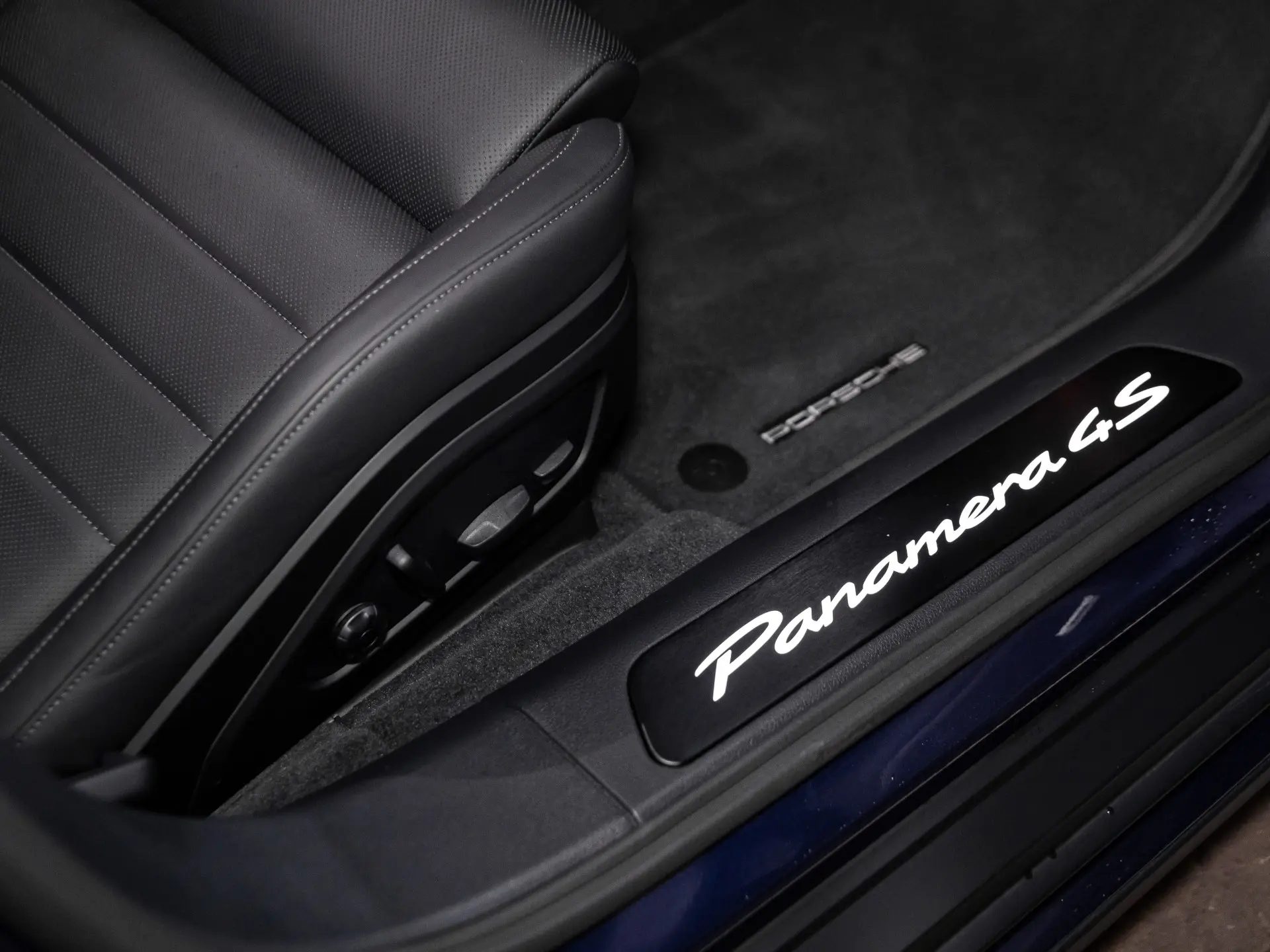 Panamera 4S E-Hybrid