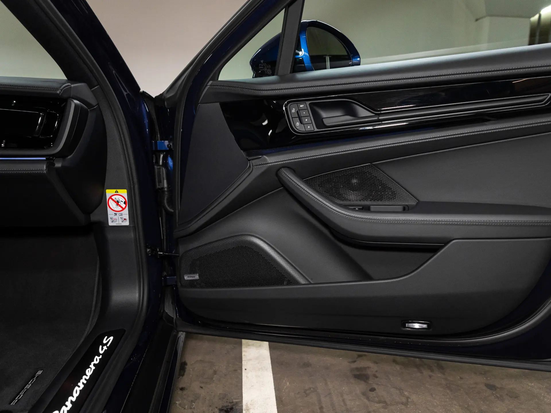 Panamera 4S E-Hybrid