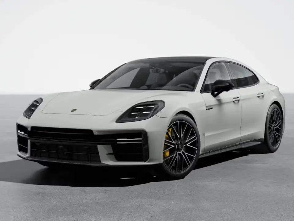 Porsche Panamera Turbo S E-Hybrid
