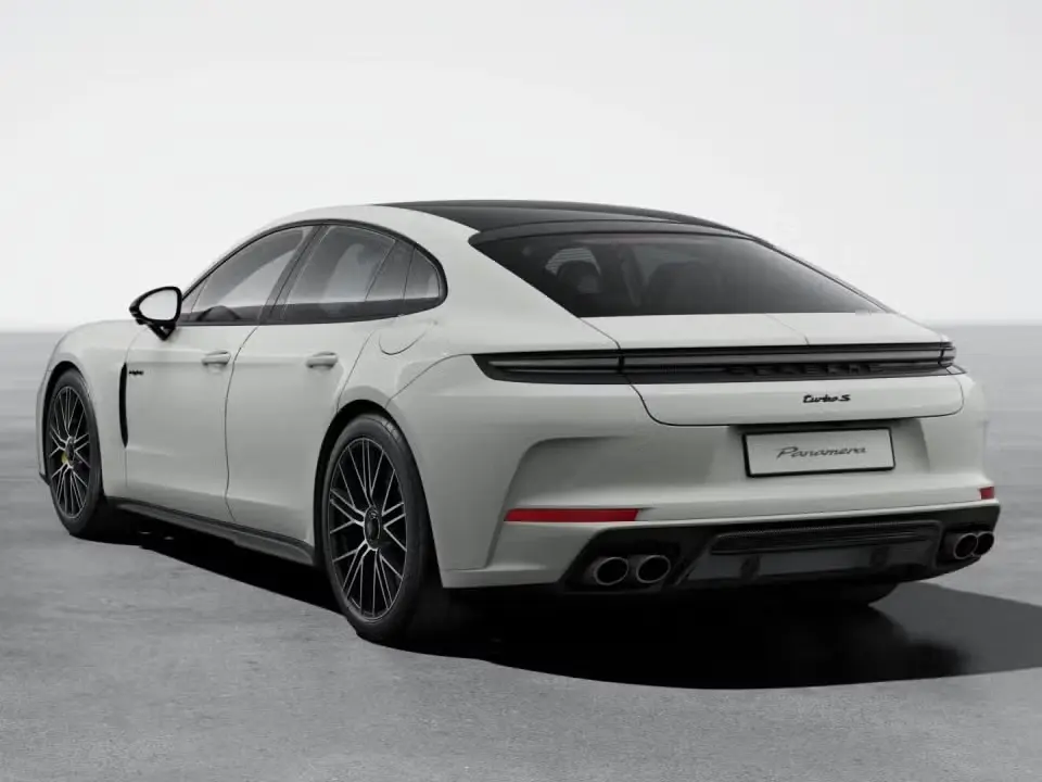 Porsche Panamera Turbo S E-Hybrid