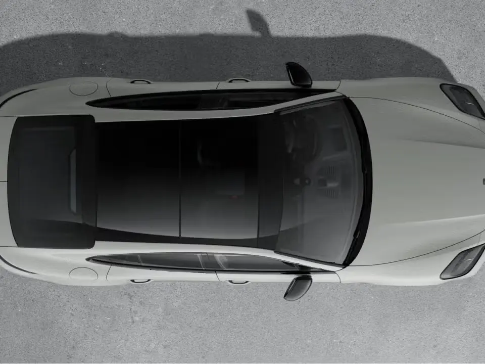 Panamera Turbo S E-Hybrid