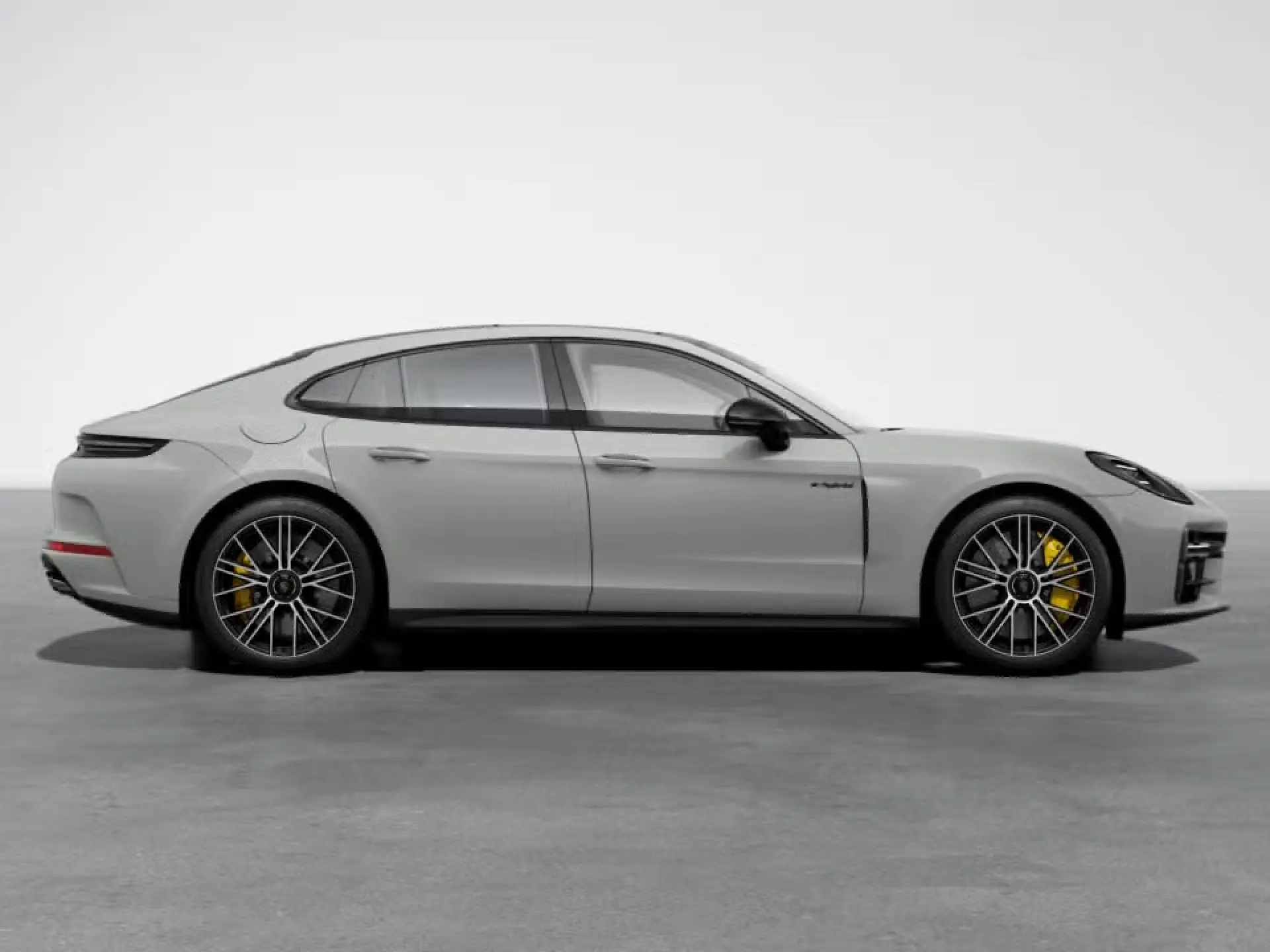 Panamera Turbo S E-Hybrid