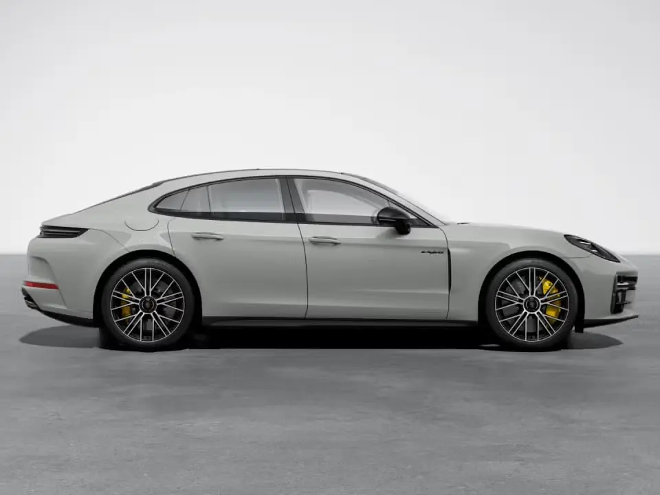 Panamera Turbo S E-Hybrid