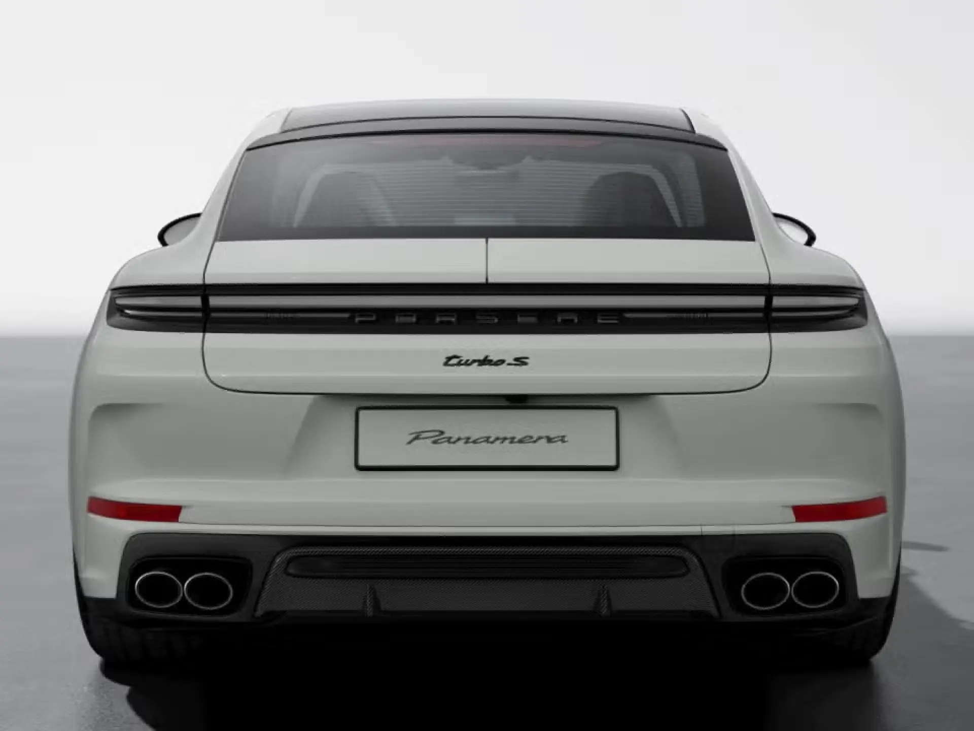 Panamera Turbo S E-Hybrid