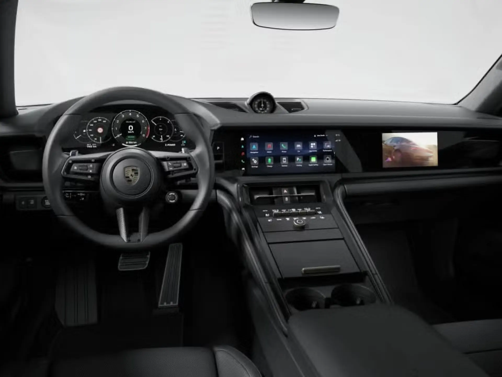 Panamera Turbo S E-Hybrid