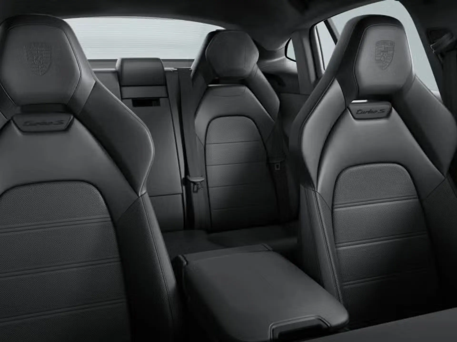 Panamera Turbo S E-Hybrid