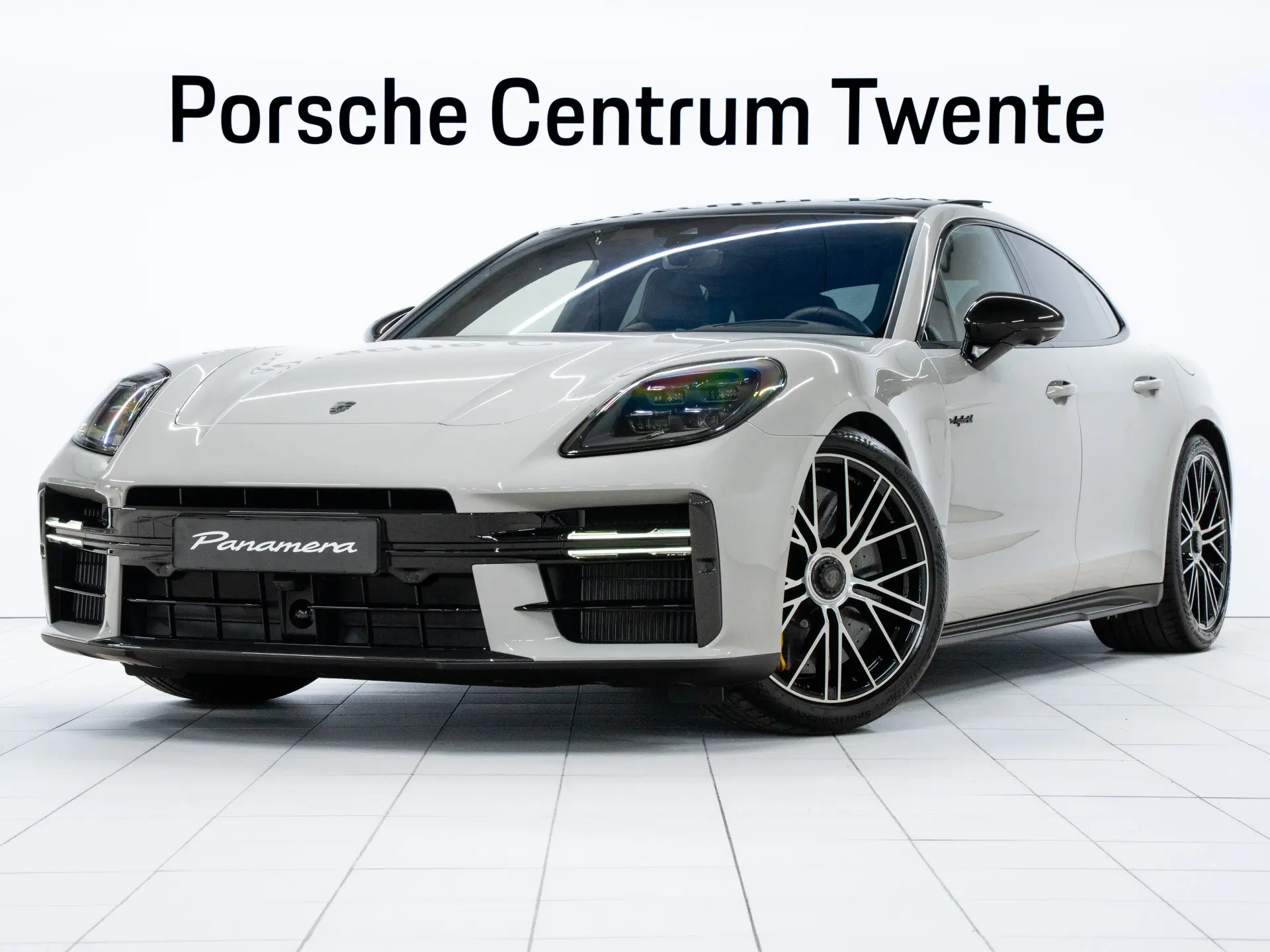 Panamera Turbo S E-Hybrid