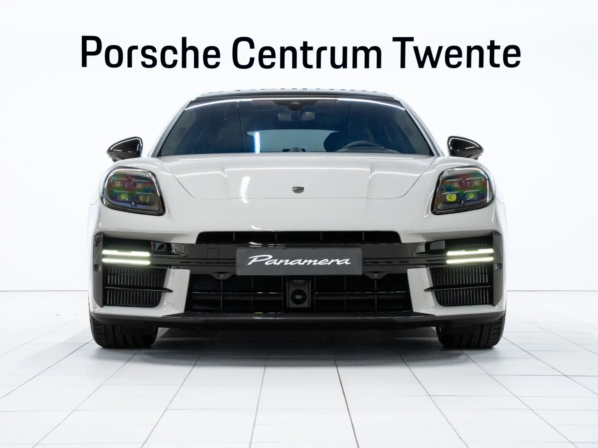 Panamera Turbo S E-Hybrid