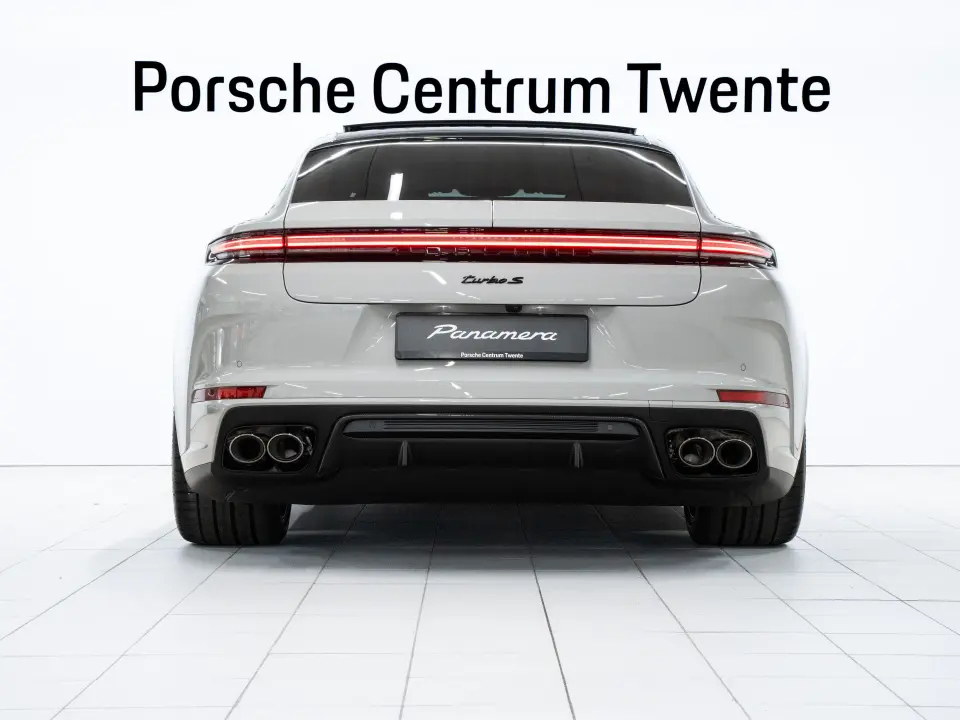 Panamera Turbo S E-Hybrid