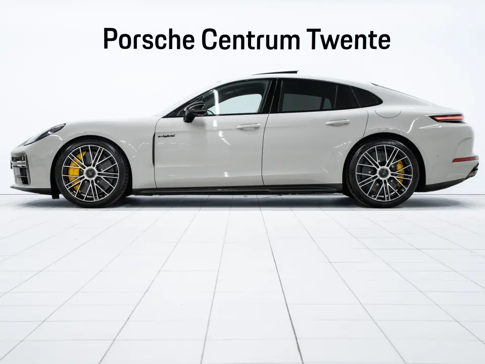 Panamera Turbo S E-Hybrid