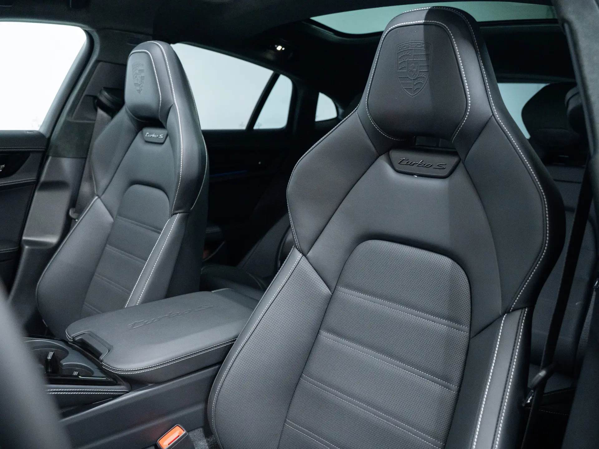 Panamera Turbo S E-Hybrid