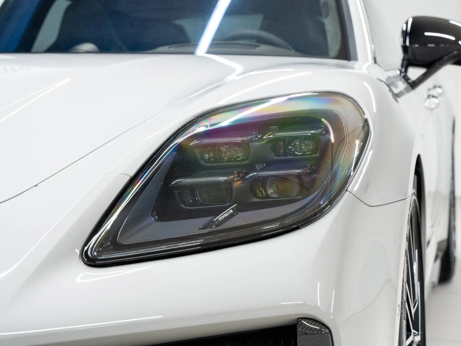 Panamera Turbo S E-Hybrid