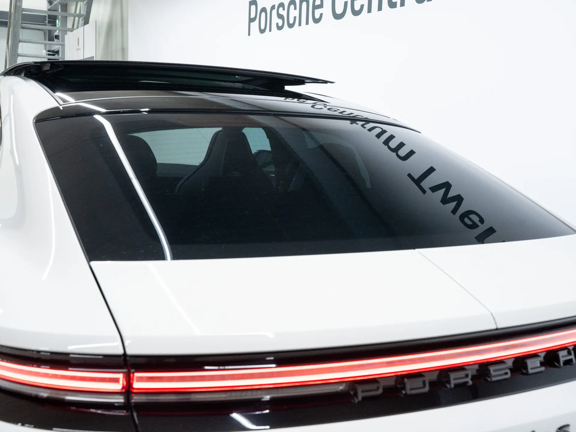 Panamera Turbo S E-Hybrid