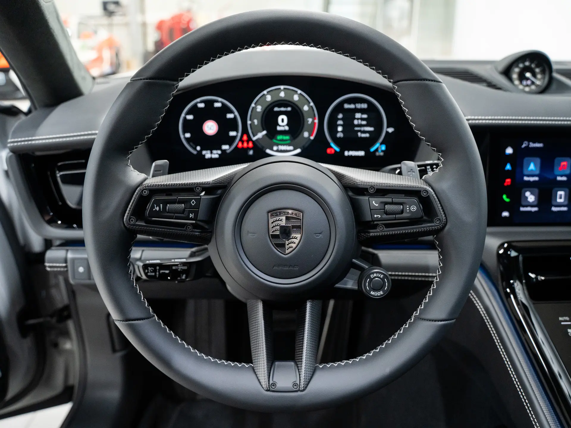 Panamera Turbo S E-Hybrid