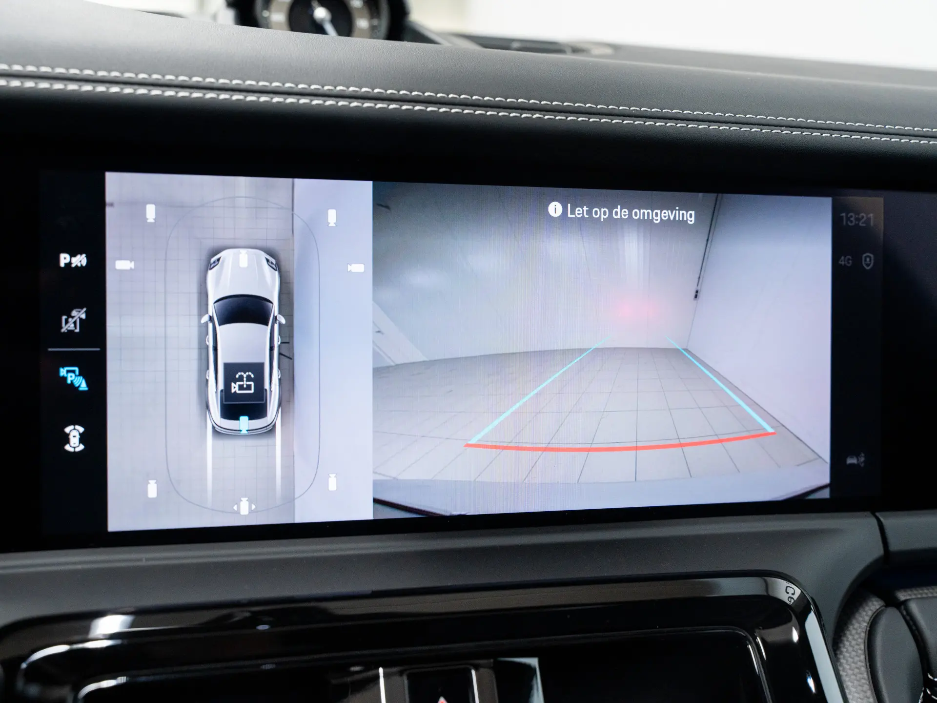 Panamera Turbo S E-Hybrid