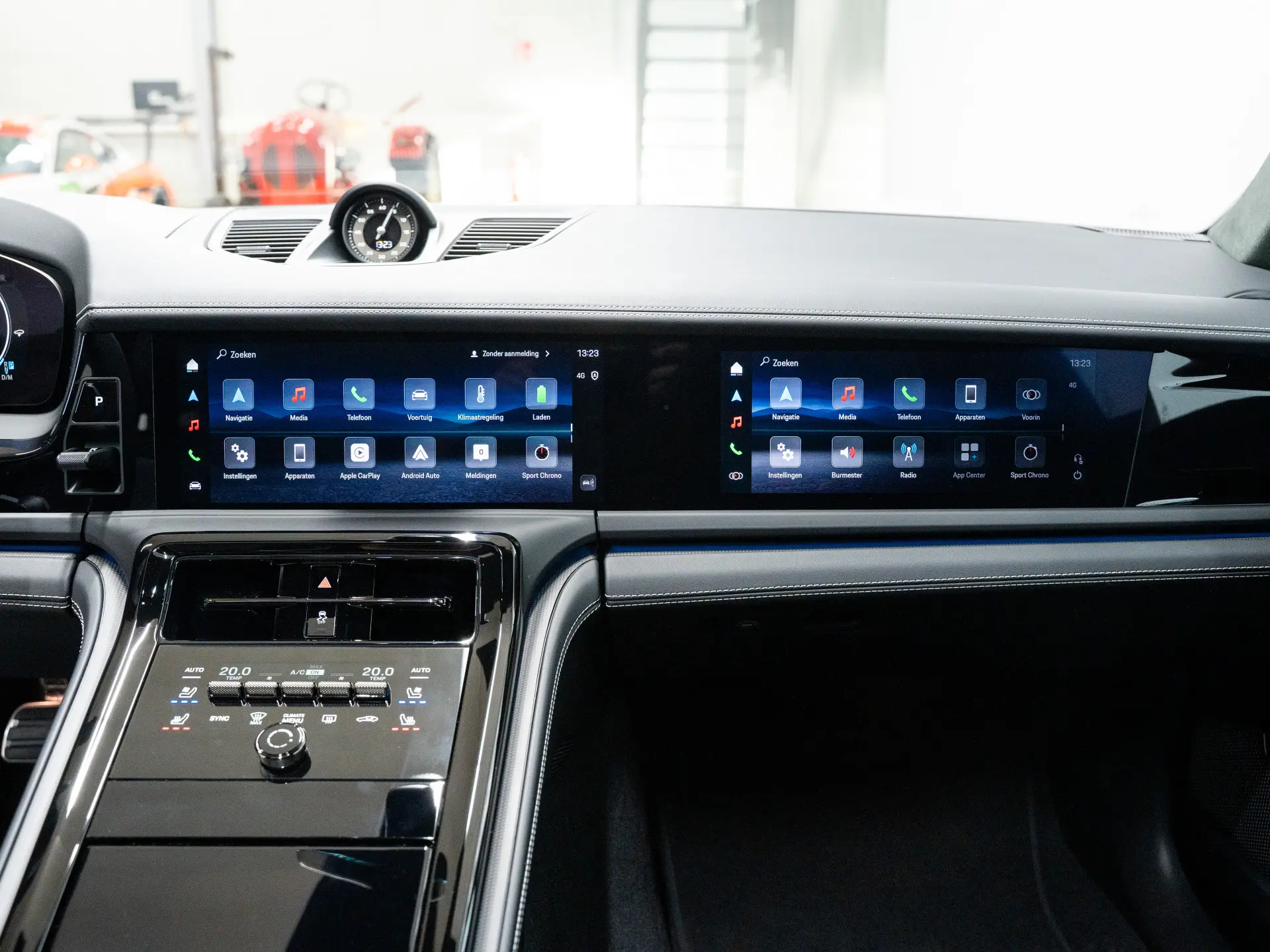 Panamera Turbo S E-Hybrid