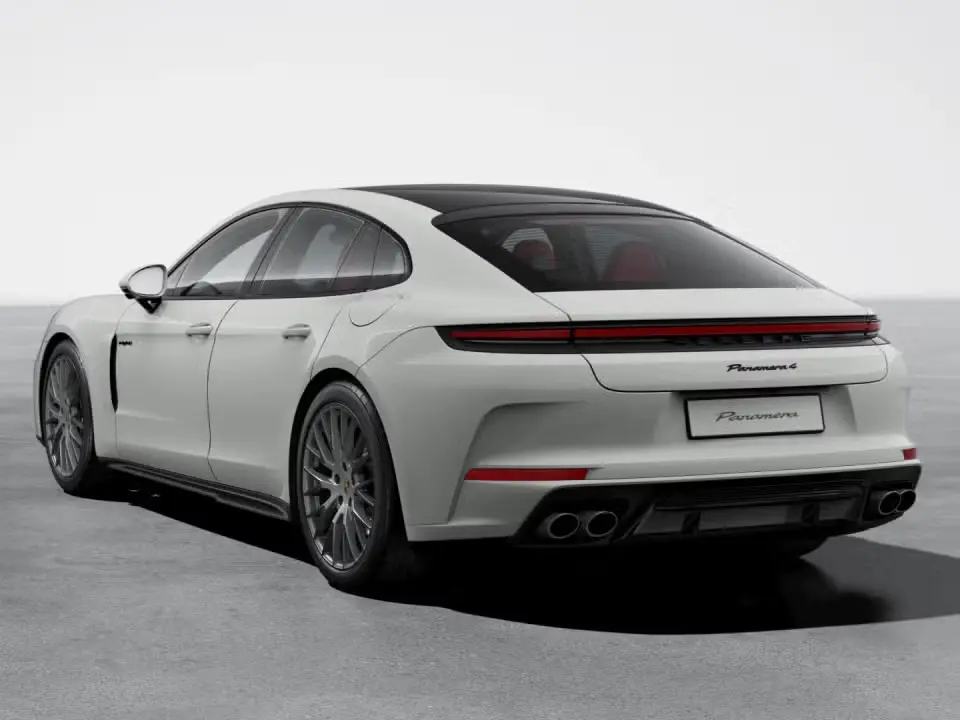 Porsche Panamera 4 E-Hybrid