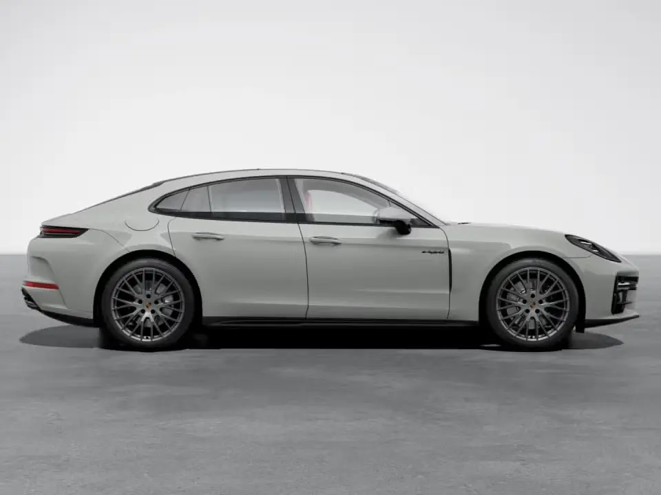 Panamera 4 E-Hybrid