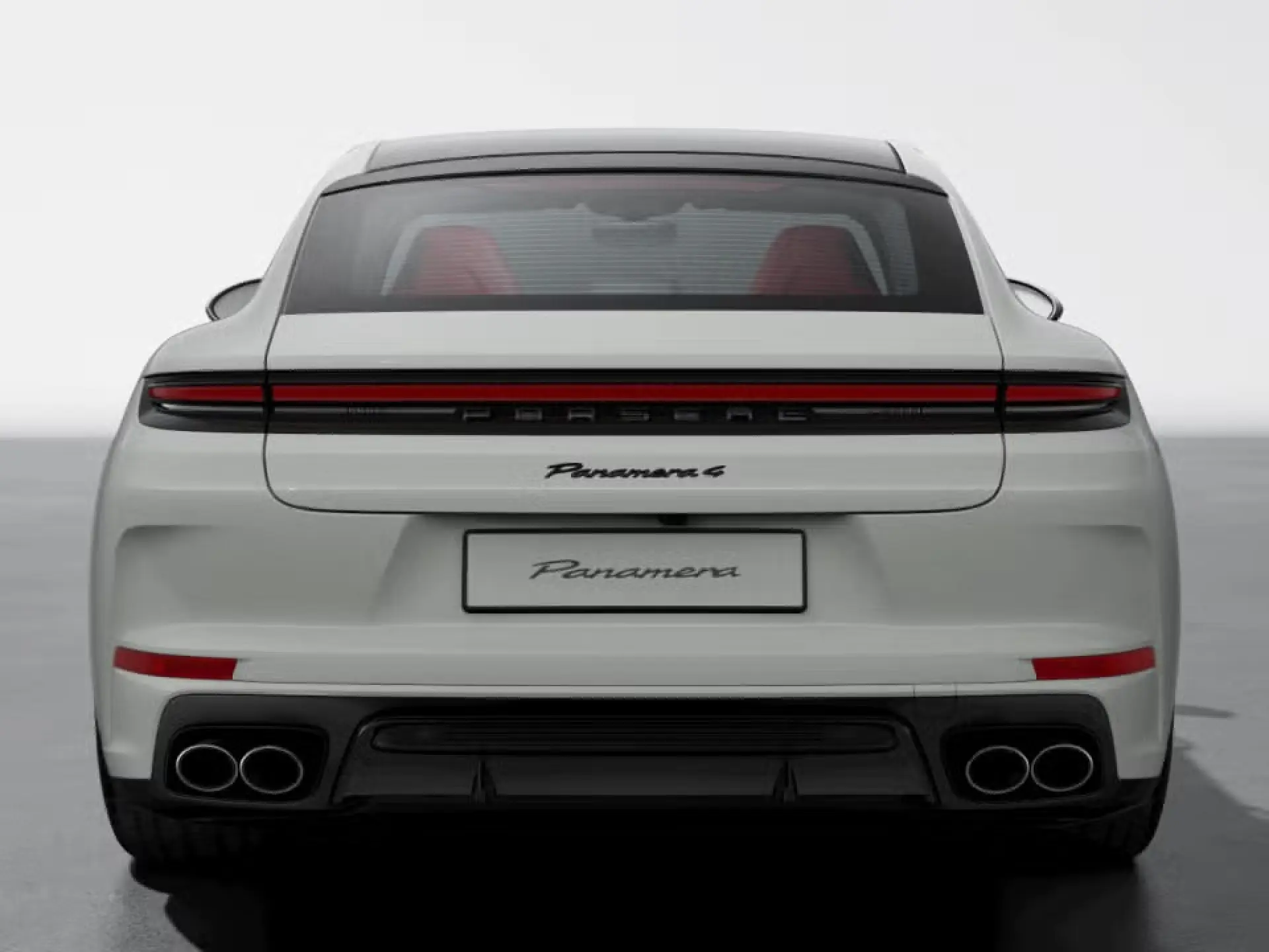 Panamera 4 E-Hybrid